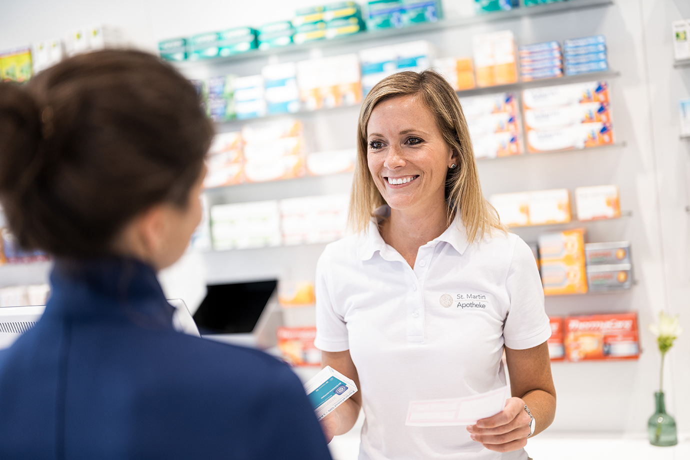 Medicijnrol Op Maat Bij De Apotheek - BD Rowa Hub